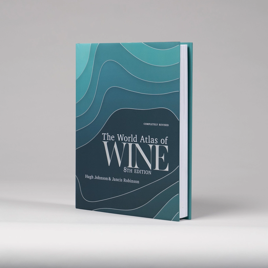 The edition stands upright, showcasing the teal cover.